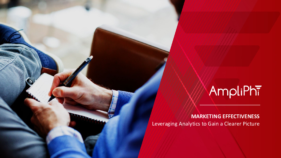 AmpliPhi Presentation Slides: SME Insight Digital Marketing thumbnail